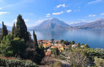 Villa Gli Ulivi - Ushuaia Apartment Lake & Garden View - Free Parking - Foto 27