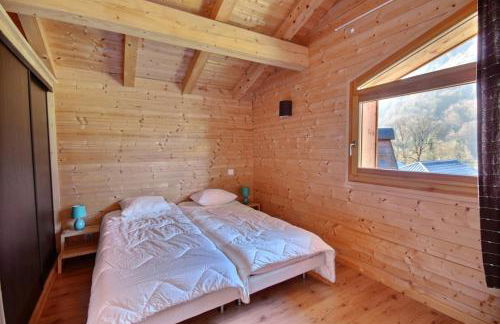CHALET INDIVIDUEL -SAUNA - WIFI- SAINT JEAN D'AULPS - 14 PERSONNES - CHALET COFFY - Foto 7