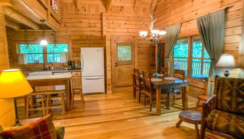 Pine Log Lodge - Foto 5