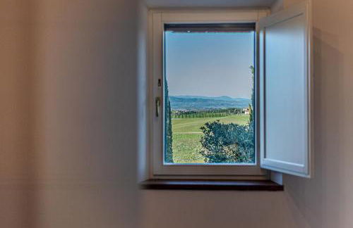 Golden View-Casa vacanze appena ristrutturata nel core della campagna toscana - Foto 31