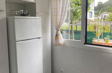 Casa la Choza, con piscina en la playa de Oriñón - Foto 18