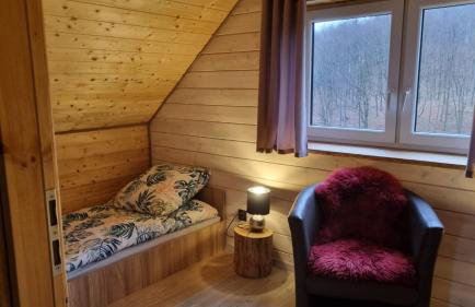 Jaśkowe Wzgórze domki na wynajem Szymbark, balia, Domek nr 2 i 3 - Foto 37