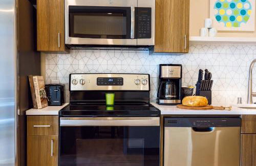 Riverfront Park Travel Apartments - Foto 18