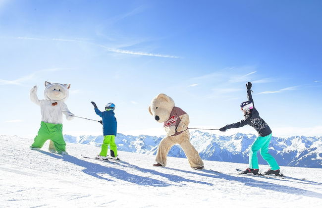 Apartment in Bramberg am Wildkogel With Balcony - Foto 69