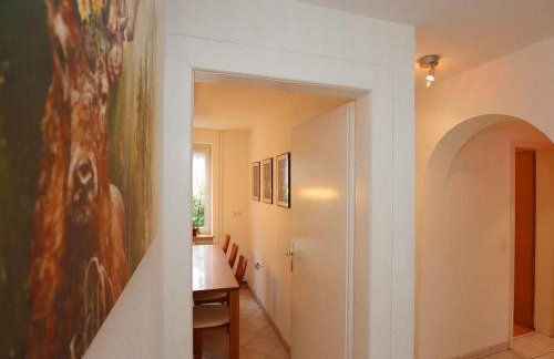 Cozy Apartment in Schwenningen With Garden - Foto 42