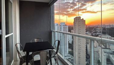 Apto no Morumbi com vista maravilhosa e uma vaga na garagem - Photo 1