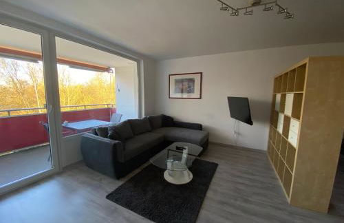 Moderne und möblierte Wohnung! - Foto 1