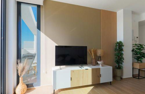 Luxury apartment - Lake & Life Resort - Jacuzzi - Gym - Foto 20