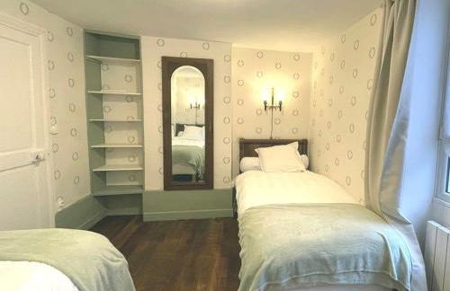 Le Clos de l'Armançon - Maisons de charme au bord de la rivière - Classé 4 étoiles - Foto 40