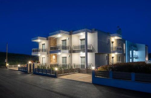 Sea Wind Luxury Apartments with Pool Kassandra Halkidikι - Foto 42