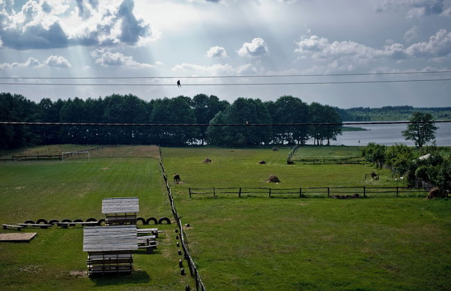 Sasek Maly Pensjonat Jazdy Konne - Foto 77