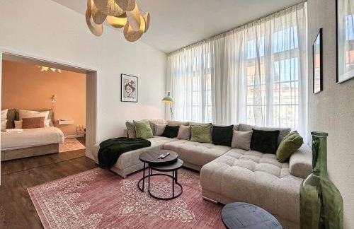 Nr 5 Gemütliches Boutique-Apartment mit Flair 130 qm #Cosiness Company25 - Foto 18