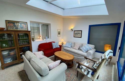 Ty Louise Maison de famille 10 pers bord de mer - Foto 13