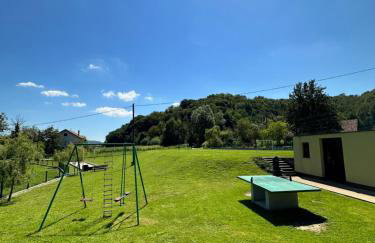 Ruralna kuca 'Villa Zagorka' za odmor sa bazenom i bočalištem - Foto 20