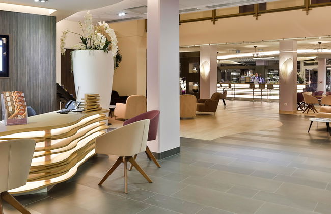 Résidence Thalazur Antibes - Foto 25