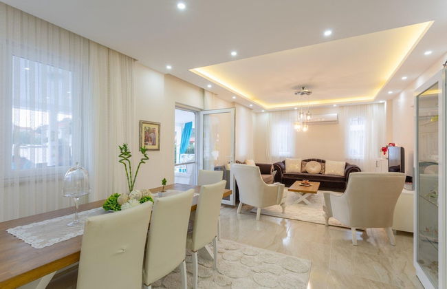 Villa Mina Large Private Pool A C Wifi Car Not Required Eco-friendly - 2834 - Photo 20