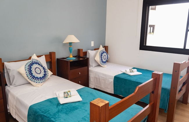 Apê Praia das Astúrias Vista Mar - Photo 8