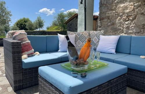 Casa Di Sylvia-enjoy tranquility and amazing views - Foto 22