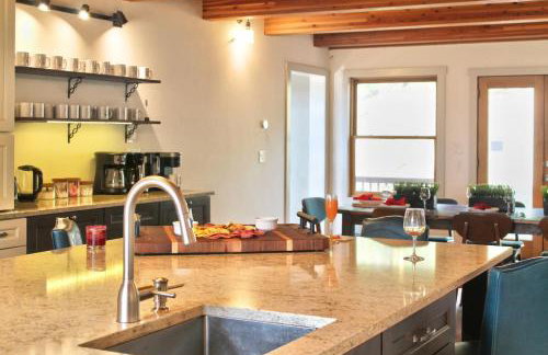 Awe Inspiring Mountain Lodge hot tub for large groups - Foto 44