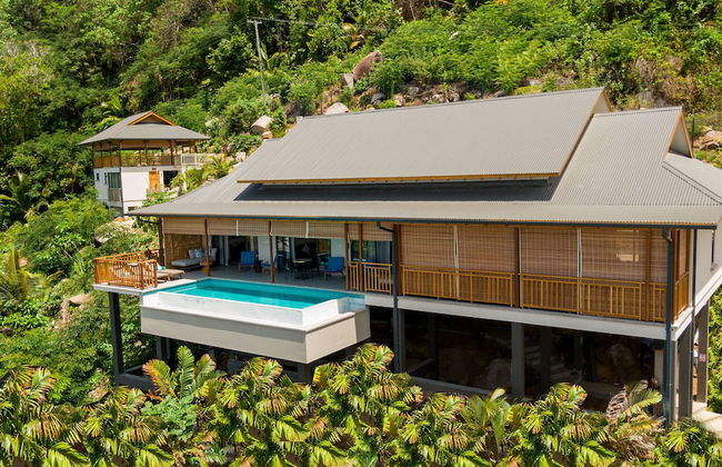 Paradise Chalets Yoga & Wellness - Photo 5