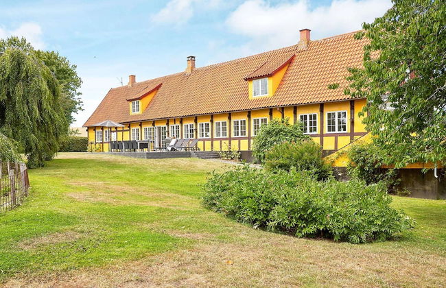 10 Person Holiday Home in Ostermarie - Foto 1