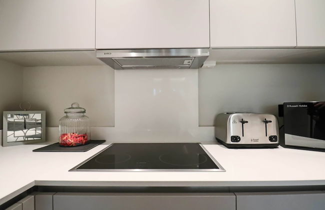 Portfolio Apartments- Welwyn Town Centre - Foto 17