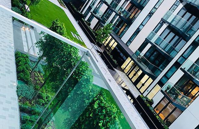 Green Diamond by Creatick Apartments - Foto 18