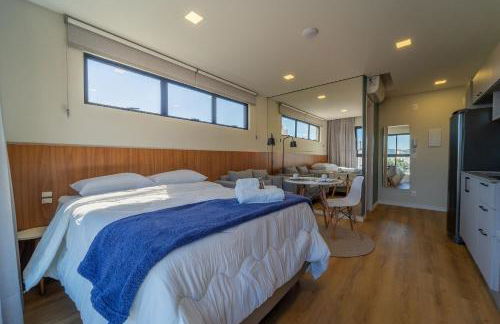 EDIFICIO UP - Loft próximo a Vila Germânica e FURB com vaga. - Foto 70