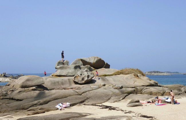 Charming Holiday Home Near the Beach, Locquemeau - Foto 19