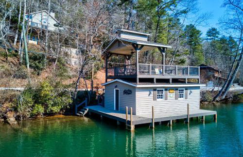 Lakeside Retreat on Lake Rabun - Foto 11
