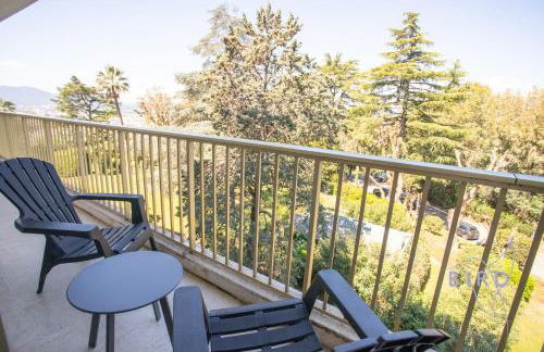 Beautiful apartment in Cannes SEA VIEW and POOL - Foto 13