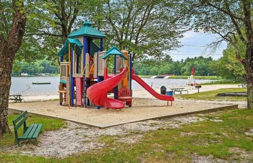 Poconos Cabin Near Skiing - Foto 19