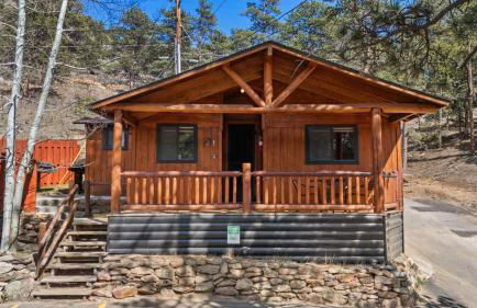 Cabin 1- Hot Tub Grill- Mins to RMNP - Foto 29