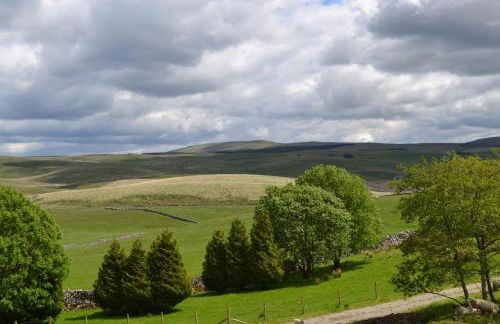 Ashes Farm - Ingleborough Barn Cottage, with 3 peaks views, near Settle - Foto 7