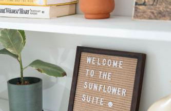 Sunflower Suite at The Wanderer - Foto 12