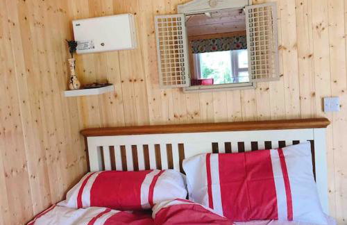 Cosy Private Cabin with parking in good location - Foto 4