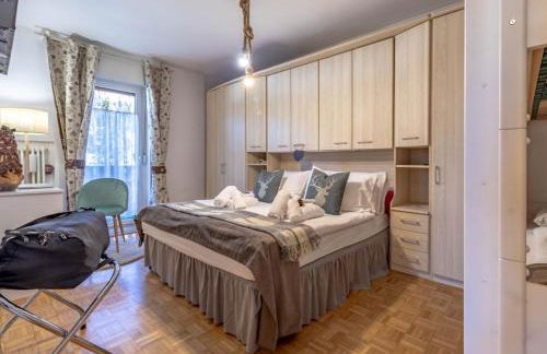 COSTALUNGAHOUSE TrekkingBikeSki selfcheck-in apartment - Foto 15