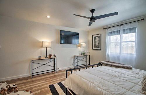 Luxury Albuquerque Home with Pool, Deck, and Hot Tub! - Foto 17