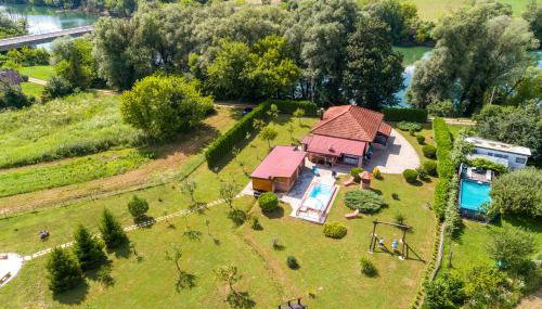 Wellness House On The River Kupa - Happy Rentals - Foto 2, Other