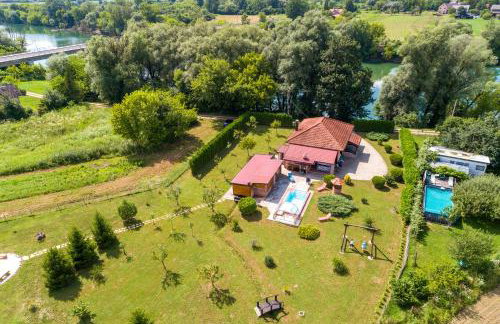 Wellness House On The River Kupa - Happy Rentals - Foto 2