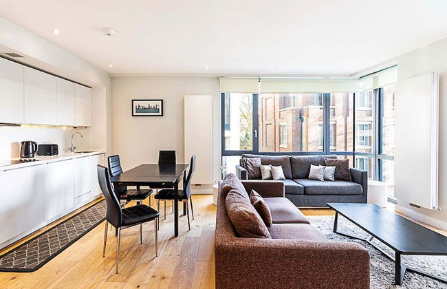 Wonderful Holborn Apartment - Photo 52