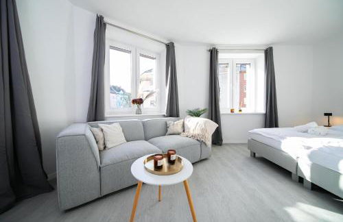 Favorite Stays - Suite And More - 10 Min zur Messe - Foto 9