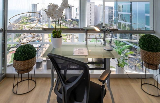 Penthouse Private Pool Ocean View Miraflores - Photo 30