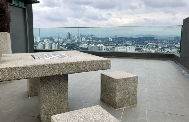 Charming Suite at Sunway and PJ - Foto 52