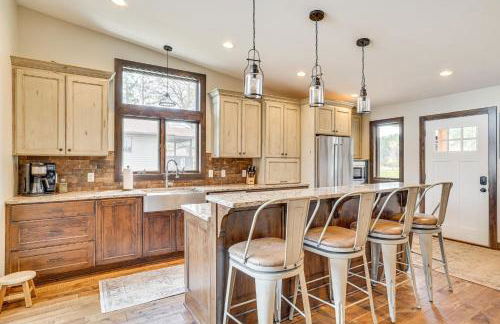 Riverfront Home with Yard Games in Wabasha! - Foto 7