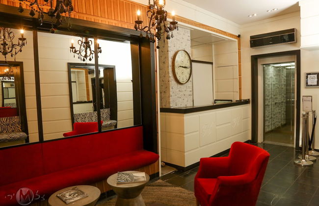 Hillel 11 Hotel - Foto 5