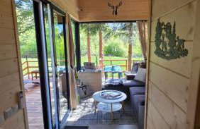 Domek pod Kozińcem SAUNA JACUZZI Zakopane - Foto 13