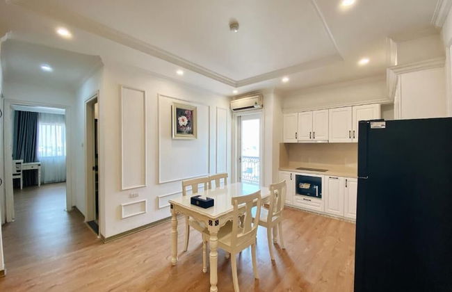 Luxe Paradise Suites Hotel Dich Vong Hau - Foto 44