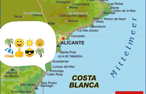 Los Almendricos Appartment - 3 bedrooms Orihuela Costa - Foto 68