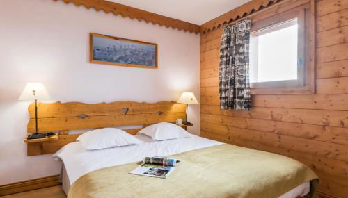 Résidence Pierre & Vacances Premium Le Roselend - Foto 5